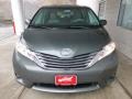 2013 Cypress Green Pearl Toyota Sienna XLE  photo #6