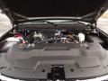 6.0 Liter Flex-Fuel OHV 16-Valve VVT Vortec V8 2013 GMC Sierra 3500HD SLT Extended Cab 4x4 Chassis Engine