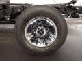  2013 Sierra 3500HD SLT Extended Cab 4x4 Chassis Wheel