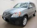 Silver Moss Metallic - CR-V EX 4WD Photo No. 3