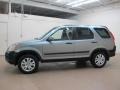 Silver Moss Metallic 2006 Honda CR-V EX 4WD Exterior