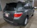 2013 Cypress Green Pearl Toyota Highlander V6 4WD  photo #2