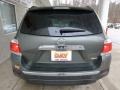2013 Cypress Green Pearl Toyota Highlander V6 4WD  photo #3
