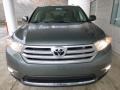 2013 Cypress Green Pearl Toyota Highlander V6 4WD  photo #6