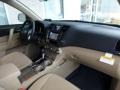 2013 Cypress Green Pearl Toyota Highlander V6 4WD  photo #10