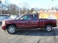 Deep Ruby Metallic - Silverado 1500 LT Extended Cab 4x4 Photo No. 5