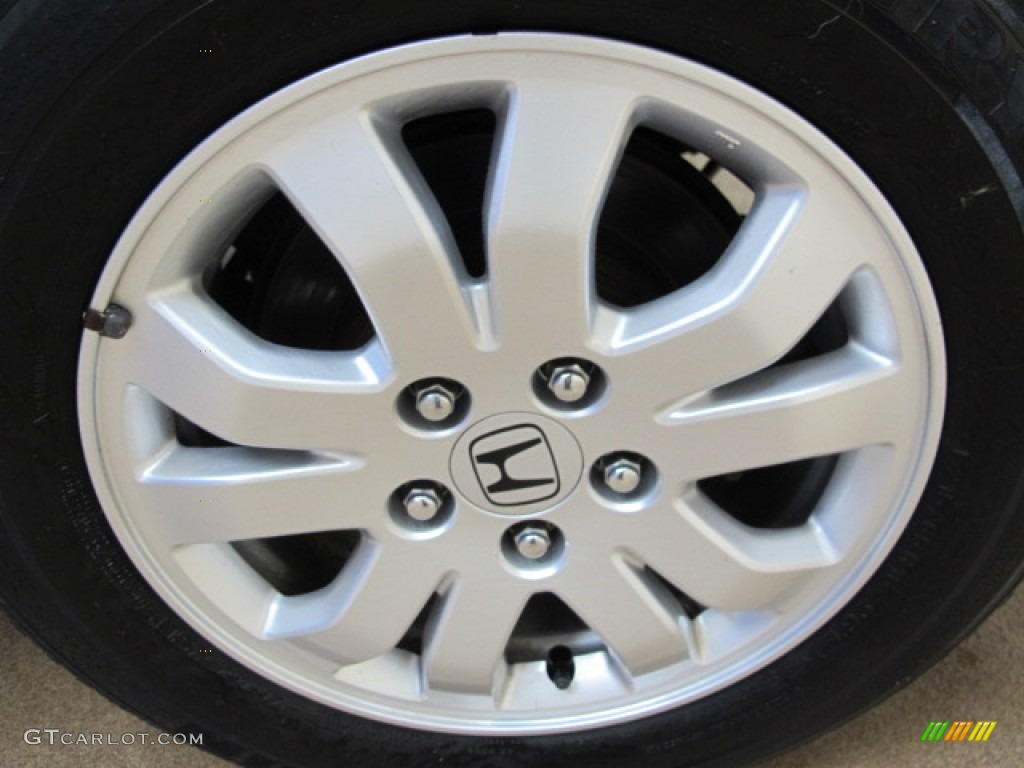 2006 Honda CR-V EX 4WD Wheel Photos