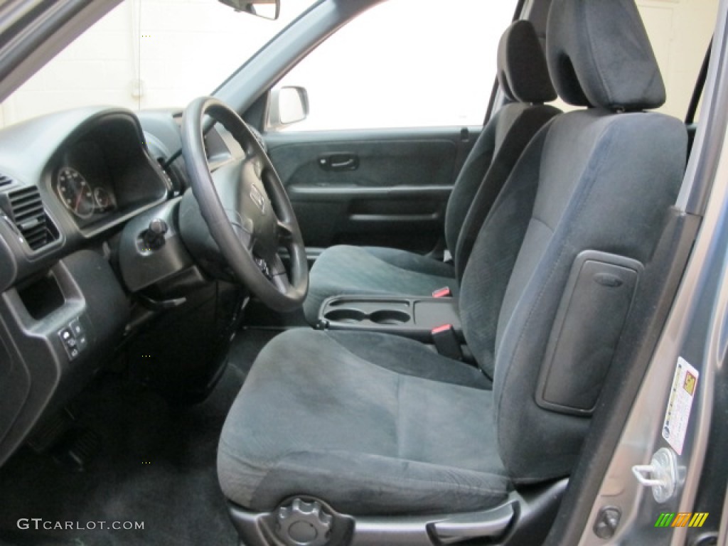 2006 Honda CR-V EX 4WD Front Seat Photo #77581983