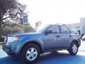 Steel Blue Metallic 2010 Ford Escape XLS