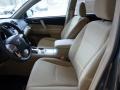 2013 Cypress Green Pearl Toyota Highlander V6 4WD  photo #14