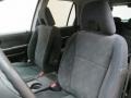 2006 Honda CR-V Black Interior Front Seat Photo