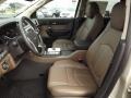 Cocoa Dune Front Seat Photo for 2013 GMC Acadia #77582019