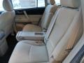2013 Cypress Green Pearl Toyota Highlander V6 4WD  photo #15