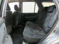 2006 Honda CR-V Black Interior Rear Seat Photo