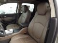 Cocoa Dune Front Seat Photo for 2013 GMC Acadia #77582040