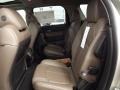 2013 GMC Acadia SLT Rear Seat
