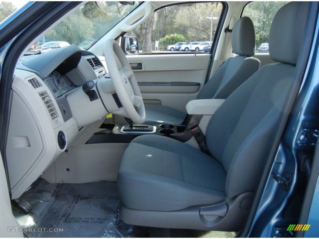2010 Ford Escape XLS Front Seat Photos