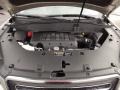 3.6 Liter SIDI DOHC 24-Valve VVT V6 2013 GMC Acadia SLT Engine