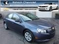 Atlantis Blue Metallic - Cruze LS Photo No. 1