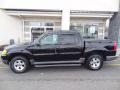 Black Clearcoat - Explorer Sport Trac XLT 4x4 Photo No. 3