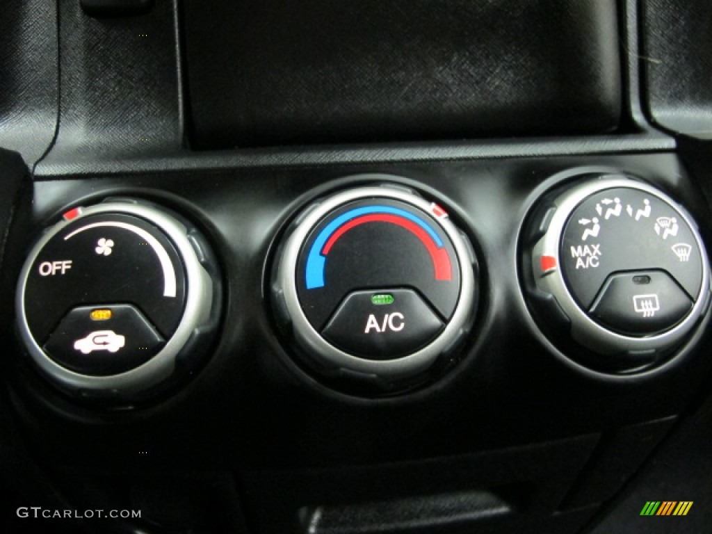 2006 Honda CR-V EX 4WD Controls Photo #77582307