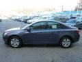 Atlantis Blue Metallic - Cruze LS Photo No. 8