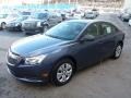 Atlantis Blue Metallic - Cruze LS Photo No. 9