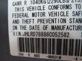 Silver Moss Metallic - CR-V EX 4WD Photo No. 34