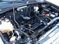 2.5 Liter DOHC 16-Valve Duratec 4 Cylinder 2010 Ford Escape XLS Engine