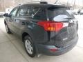 2013 Black Toyota RAV4 XLE AWD  photo #3