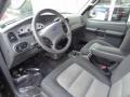Medium Dark Flint Prime Interior Photo for 2005 Ford Explorer Sport Trac #77582553
