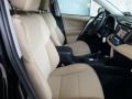 2013 Black Toyota RAV4 XLE AWD  photo #8