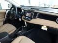2013 Black Toyota RAV4 XLE AWD  photo #9