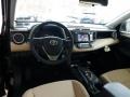 2013 Black Toyota RAV4 XLE AWD  photo #14