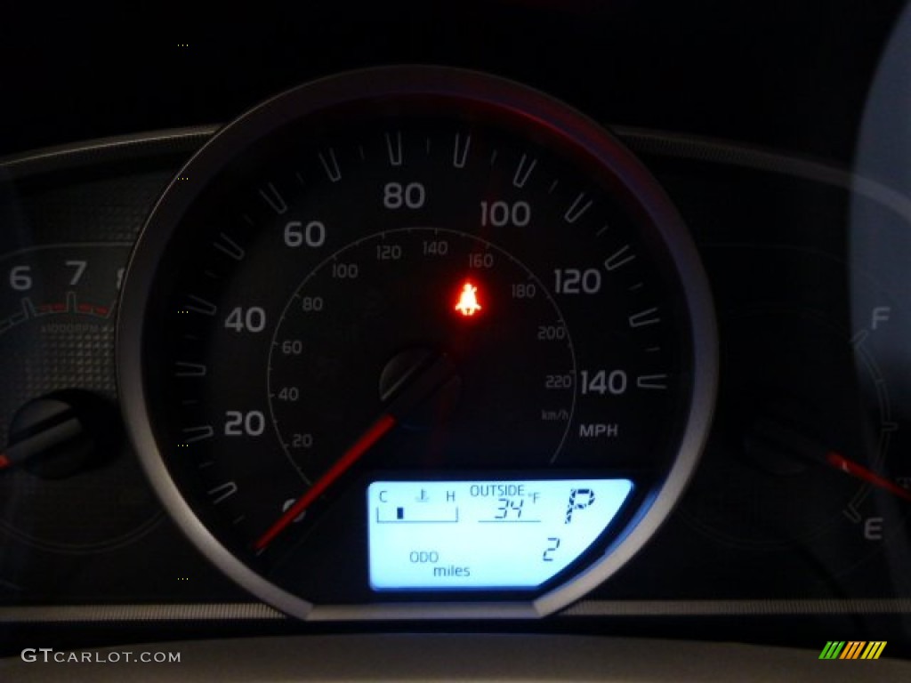 2013 RAV4 XLE AWD - Black / Beige photo #20
