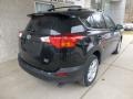 2013 Black Toyota RAV4 XLE AWD  photo #2