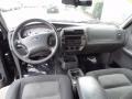 2005 Ford Explorer Sport Trac Medium Dark Flint Interior Dashboard Photo