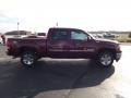 2013 Sonoma Red Metallic GMC Sierra 1500 SLT Crew Cab 4x4  photo #4