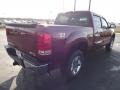 2013 Sonoma Red Metallic GMC Sierra 1500 SLT Crew Cab 4x4  photo #5