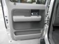 2007 Silver Metallic Ford F150 XLT SuperCrew  photo #27