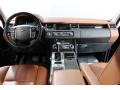 Tan 2012 Land Rover Range Rover Sport Supercharged Dashboard