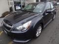 Graphite Gray Metallic - Legacy 2.5i Premium Photo No. 1