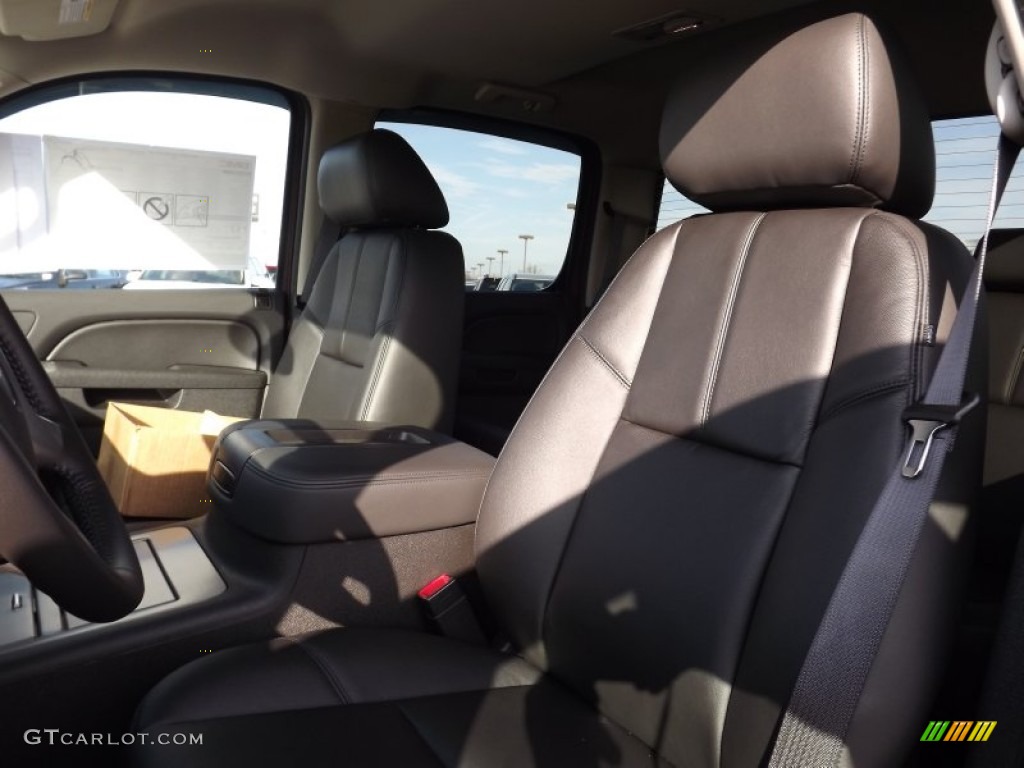 2013 Sierra 1500 SLT Crew Cab 4x4 - Sonoma Red Metallic / Ebony photo #12