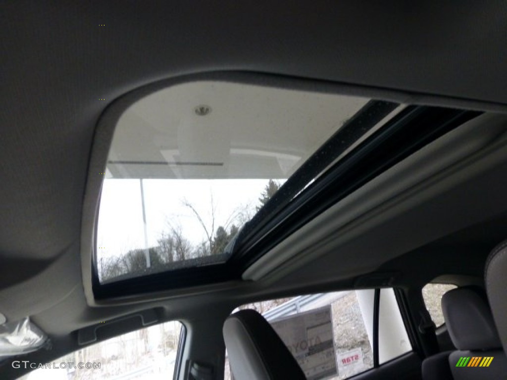 2013 RAV4 XLE AWD - Black / Ash photo #17