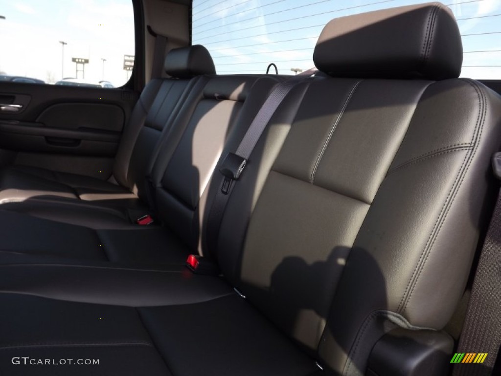 2013 Sierra 1500 SLT Crew Cab 4x4 - Sonoma Red Metallic / Ebony photo #15