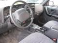 Agate Black Prime Interior Photo for 2000 Jeep Cherokee #77583246