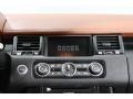 2012 Land Rover Range Rover Sport Tan Interior Controls Photo