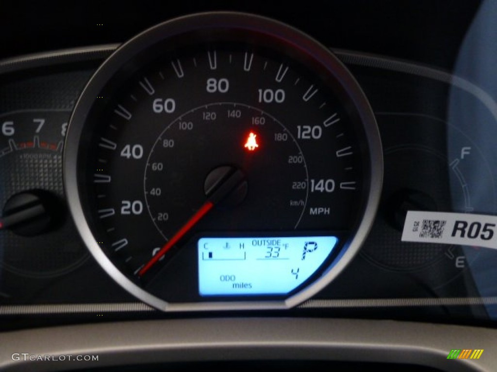 2013 RAV4 XLE AWD - Black / Ash photo #20