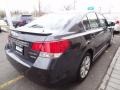Graphite Gray Metallic - Legacy 2.5i Premium Photo No. 7
