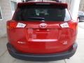 2013 Barcelona Red Metallic Toyota RAV4 LE AWD  photo #3